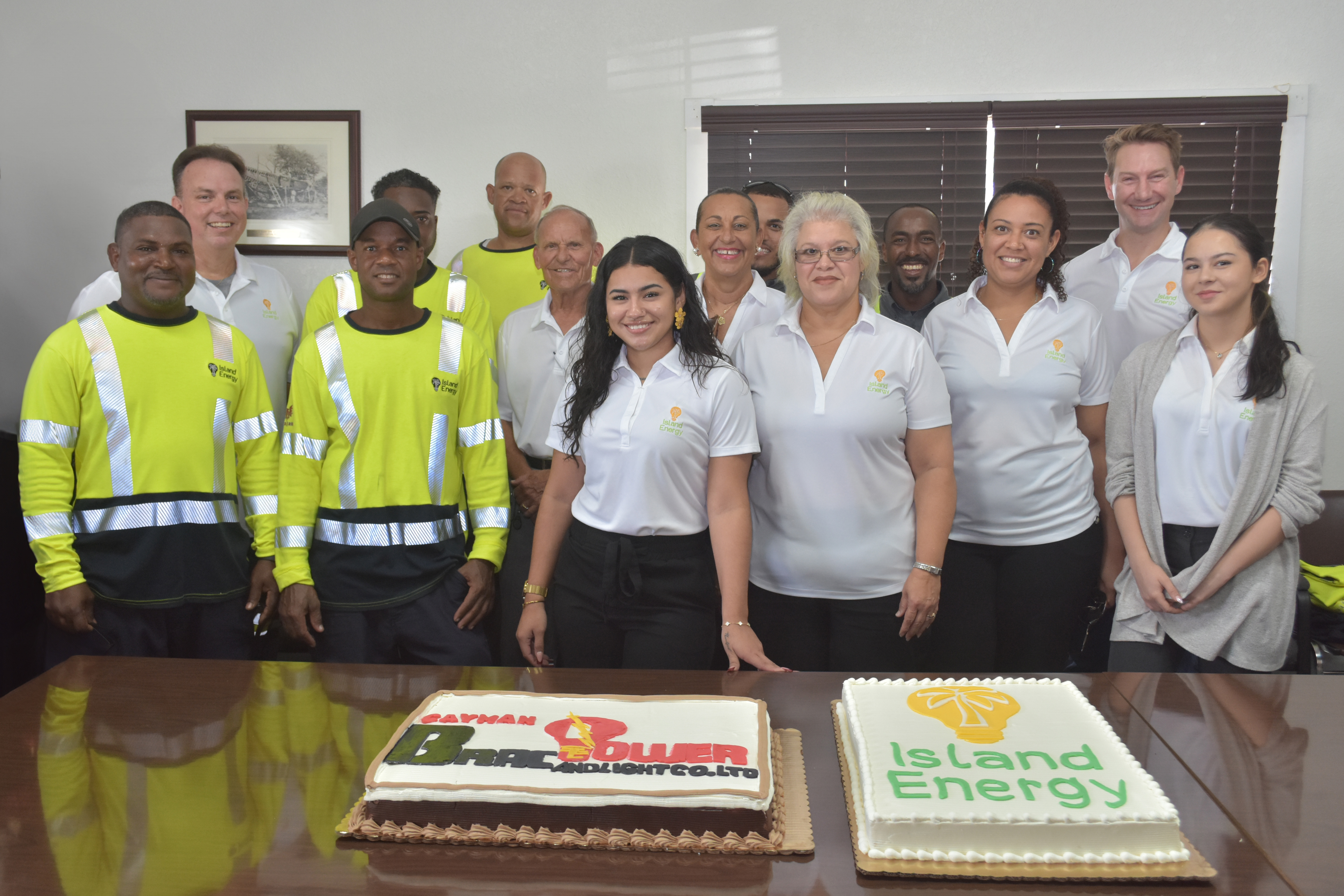 Island Energy Celebrates Customer Appreciation Days in Cayman Brac and Little Cayman