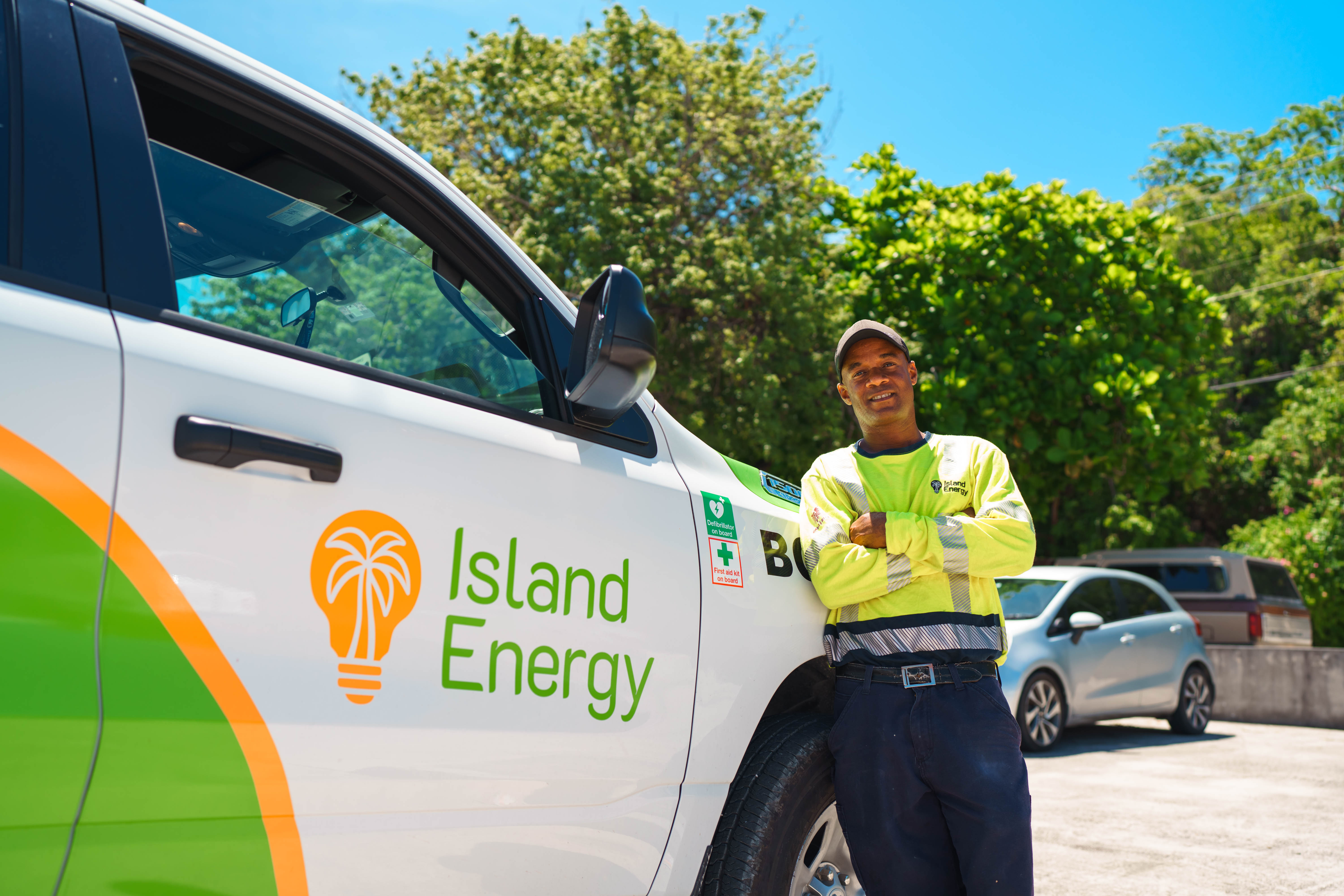 Watts new at Island Energy!